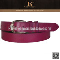 China manufacturer Worth buying brown leather belt